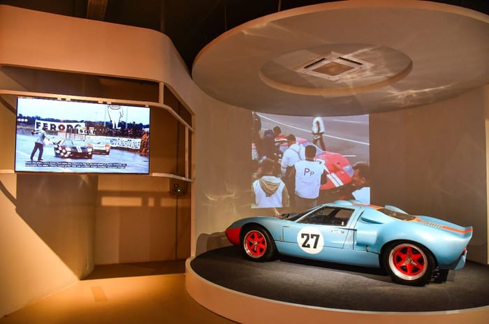 Gedee Car Museum in Coimbatore unveils Performance Car Centre